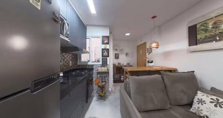 Apartamento com 2 quartos à venda na Rua Independência, Jardim Bela Vista, Santo André