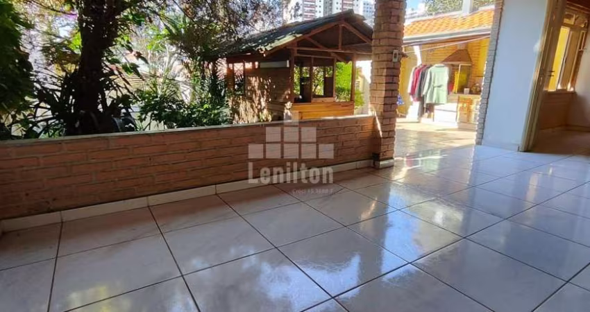 Casa com 3 quartos à venda na Rua Itajubá, Vila Alice, Santo André