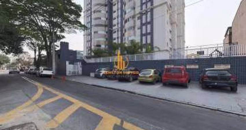 Apartamento com 3 quartos à venda na Rua Piranhas, Vila Scarpelli, Santo André