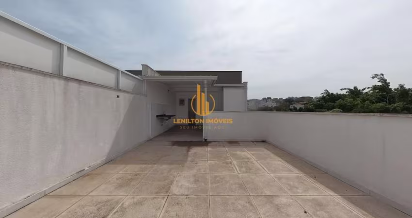 Cobertura com 2 quartos à venda na Rua Antônio de Lima, Jardim Ocara, Santo André