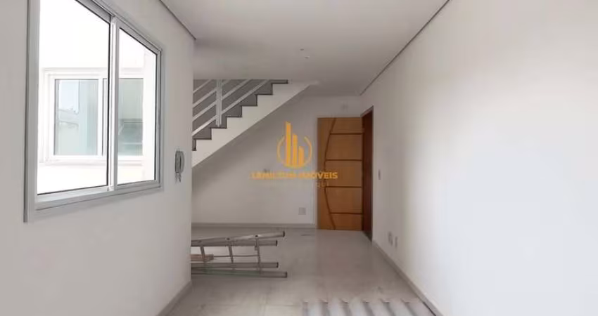 Cobertura com 2 quartos à venda na Rua Dino Bueno, Vila Scarpelli, Santo André