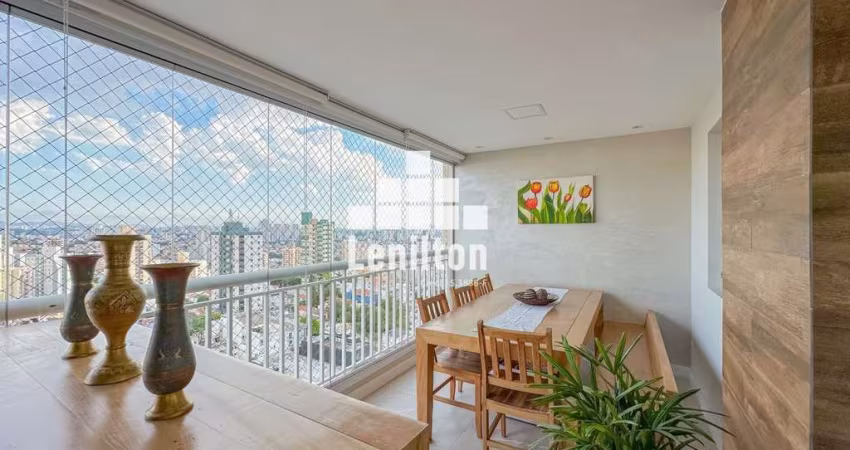 Apartamento com 3 quartos à venda na Rua Adolfo Laves, Vila Valparaíso, Santo André