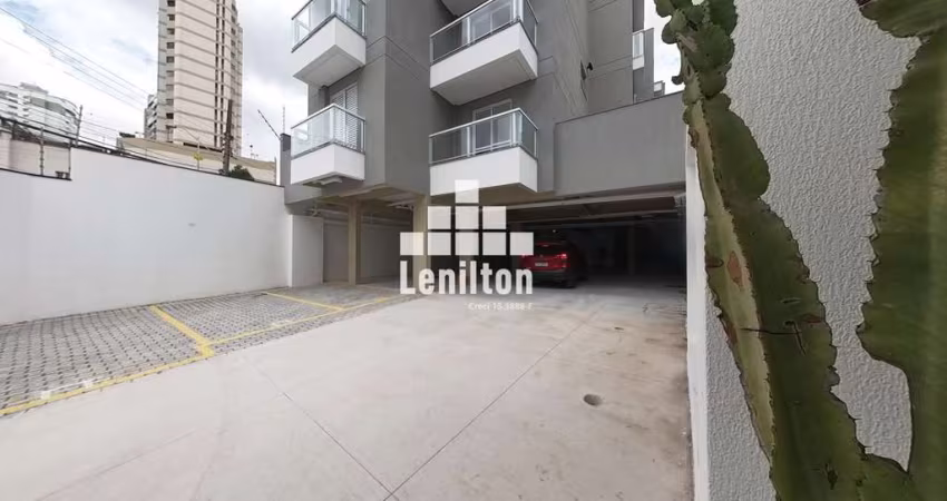 Cobertura com 2 quartos à venda na Praça Volta Redonda, Vila Alice, Santo André