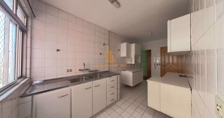 Apartamento com 3 quartos à venda na Rua Rui Barbosa, Vila Gilda, Santo André