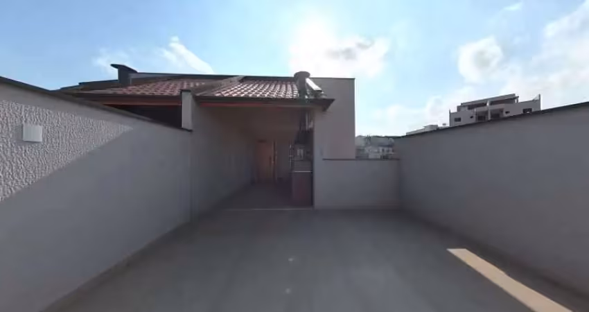 Cobertura com 2 quartos à venda na Avenida Estados Unidos, Parque das Nações, Santo André
