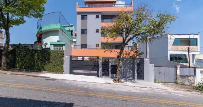 Apartamento com 2 quartos à venda na Rua Aracati, Vila Curuçá, Santo André