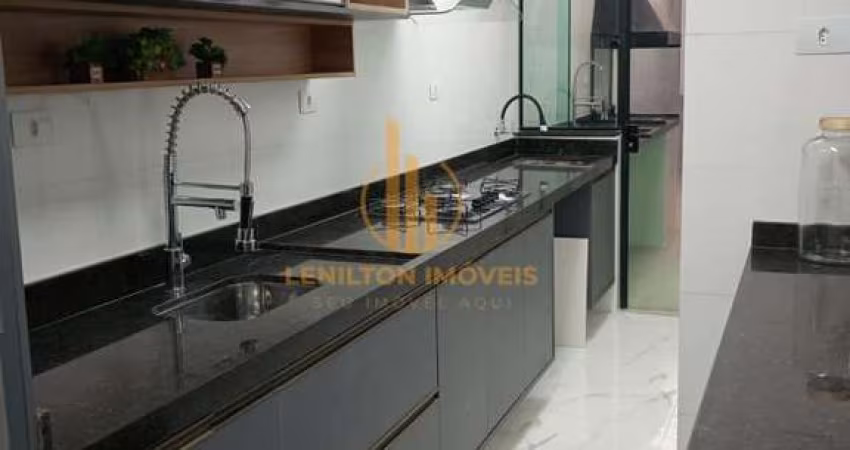 Apartamento com 3 quartos à venda na Rua Paraguaçu, Vila Scarpelli, Santo André