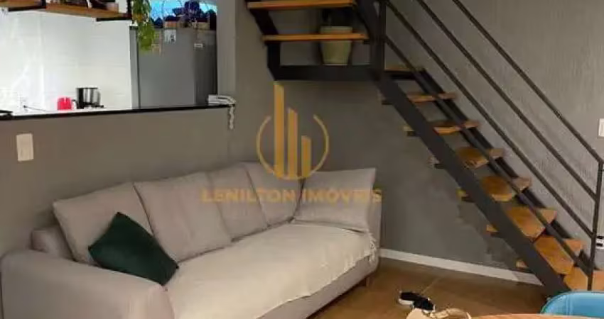Cobertura com 2 quartos à venda na Rua Edu Chaves, Vila Bastos, Santo André