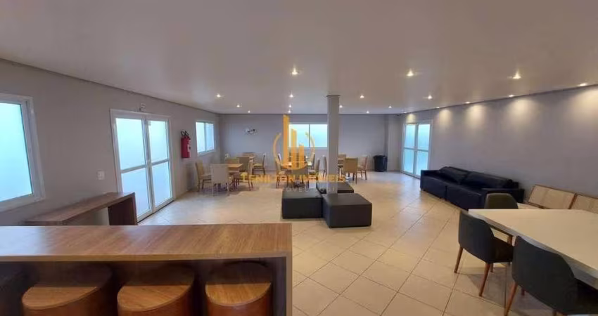Apartamento com 2 quartos à venda na Rua Curió, Sítio Taquaral, Santo André