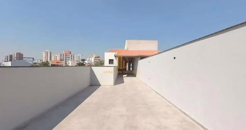 Cobertura com 2 quartos à venda na Rua Corumbá, Vila Alice, Santo André