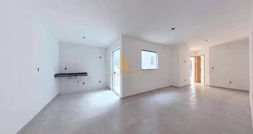 Apartamento com 2 quartos à venda na Rua Grã-Bretanha, Vila Príncipe de Gales, Santo André