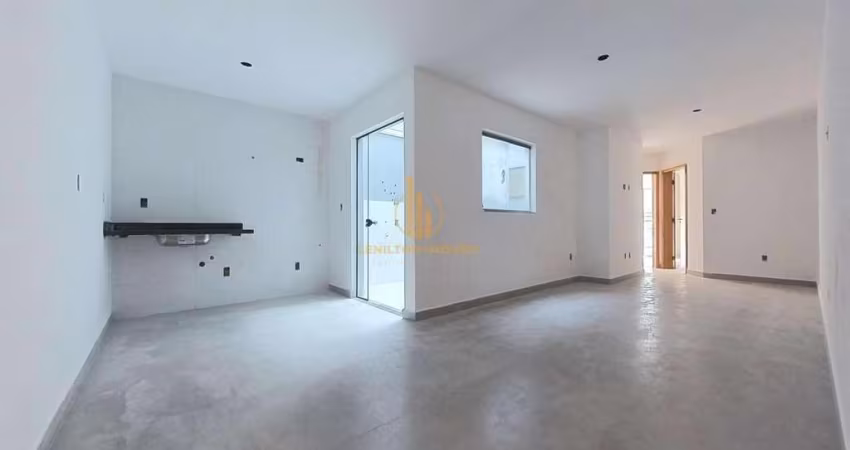 Apartamento com 2 quartos à venda na Rua Grã-Bretanha, Vila Príncipe de Gales, Santo André