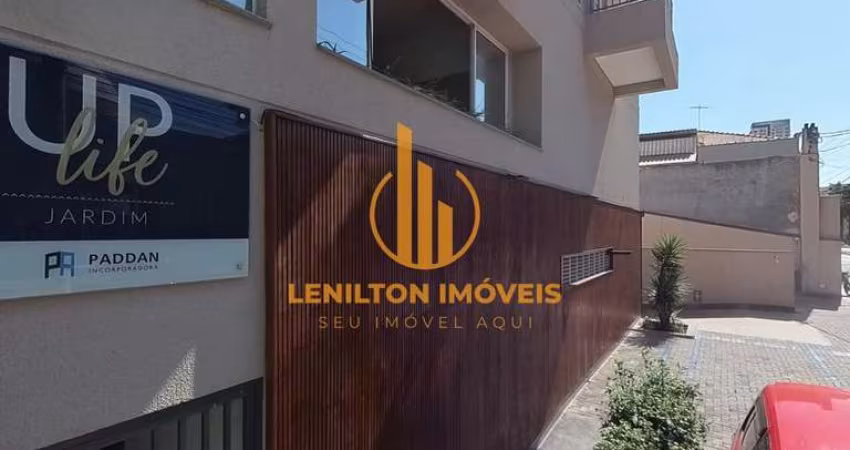 Apartamento com 2 quartos à venda na Avenida Industrial, Jardim, Santo André