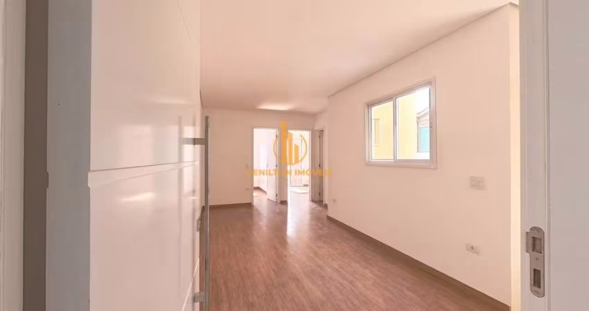 Apartamento com 2 quartos à venda na Rua Comendador Antônio Benvenuto Batáglia, Santa Maria, Santo André