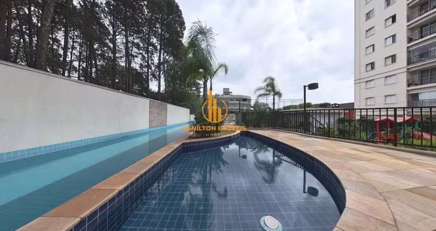 Apartamento com 3 quartos à venda na Rua Arujá, Vila Curuçá, Santo André