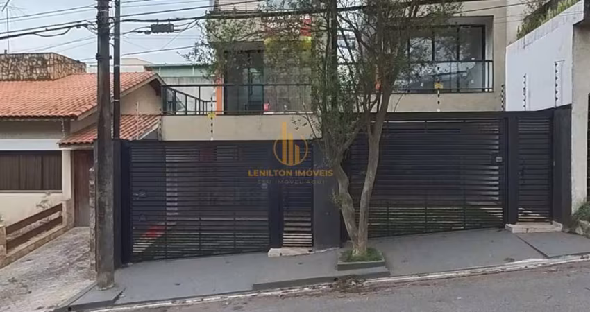 Casa com 3 quartos à venda na Rua Itajaí, Jardim Paraíso, Santo André