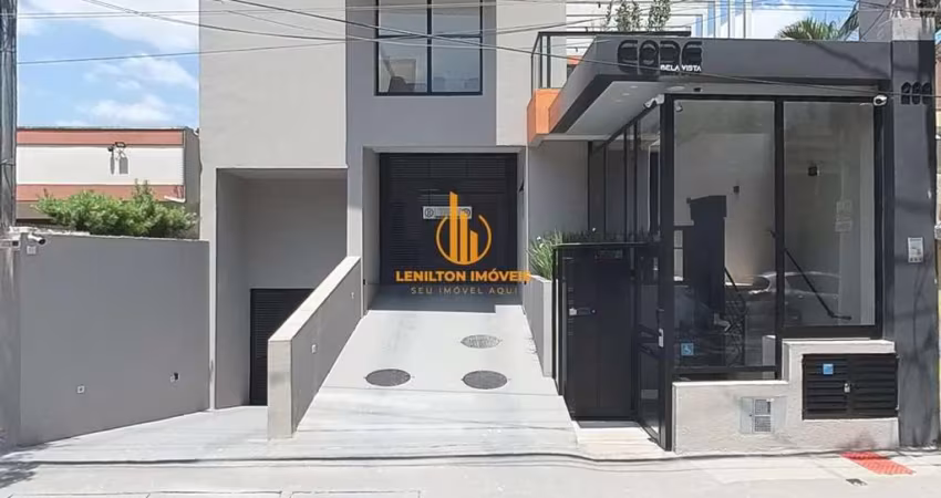 Apartamento com 2 quartos à venda na Rua Tuiuti, Jardim Bela Vista, Santo André