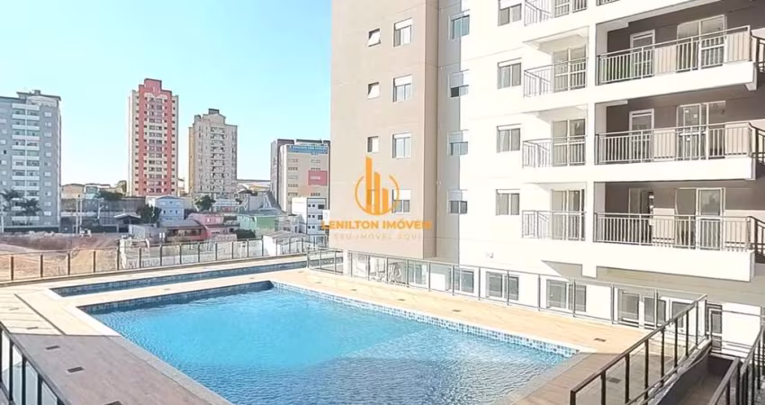 Apartamento com 2 quartos à venda na Rua Marechal Badoglio, Rudge Ramos, São Bernardo do Campo