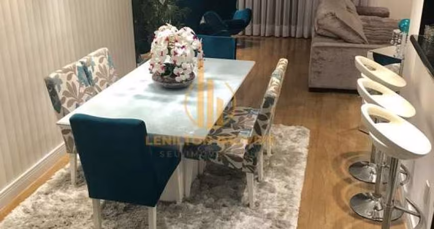 Apartamento com 2 quartos à venda na Avenida Padre Manuel da Nóbrega, Jardim, Santo André