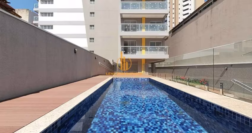 Apartamento com 2 quartos à venda na Rua Antônio Bastos, Vila Bastos, Santo André