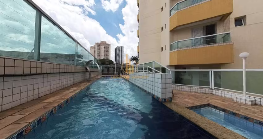 Apartamento com 1 quarto à venda na Avenida Dom Pedro II, Campestre, Santo André