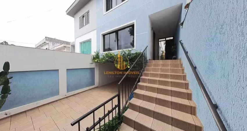 Casa com 3 quartos à venda na Rua Almeida Brandão, Jordanópolis, São Bernardo do Campo