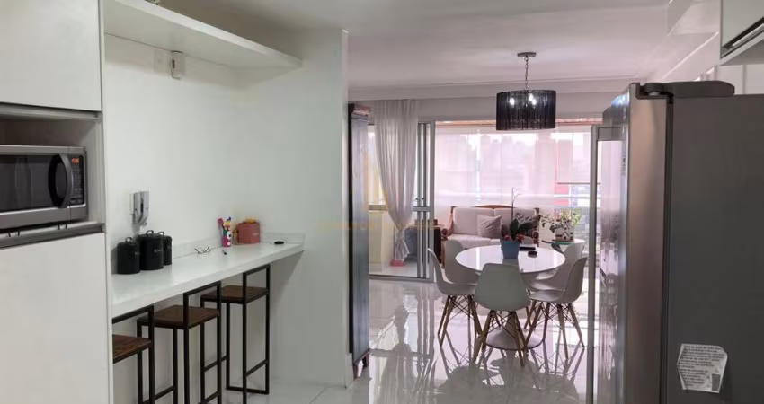 Apartamento com 3 quartos à venda na Rua Siqueira Campos, Centro, Santo André