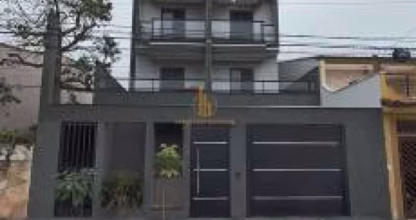 Apartamento com 2 quartos à venda na Rua Odilon Braga, Vila Scarpelli, Santo André