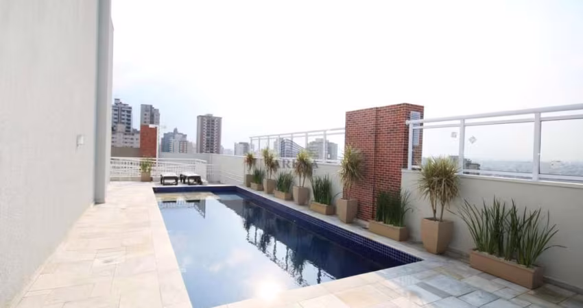 Apartamento com 2 quartos à venda na Rua General Osório, Santa Paula, São Caetano do Sul