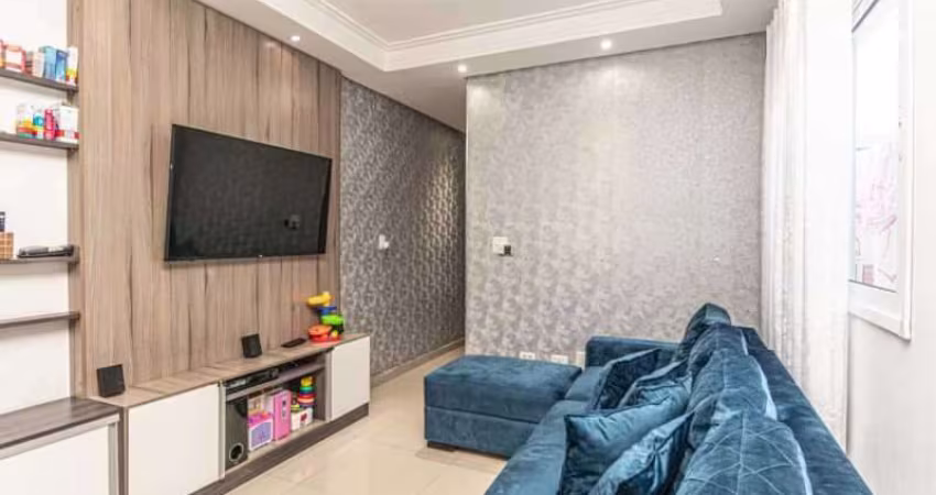 Apartamento com 3 quartos à venda na Rua Aguapeí, Santa Maria, Santo André