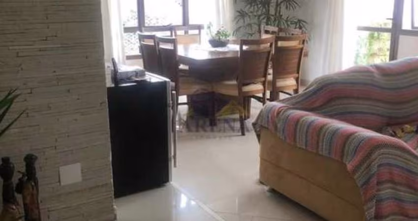 Apartamento com 6 quartos à venda na Rua Antônio Bastos, Vila Bastos, Santo André