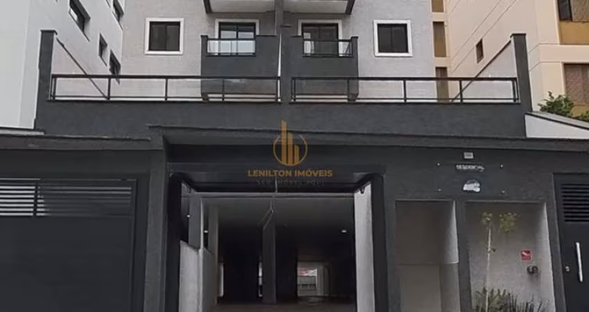 Casa em condomínio fechado com 2 quartos à venda na Rua Antônio Bastos, Vila Bastos, Santo André
