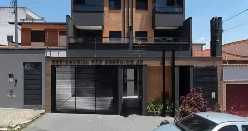 Cobertura com 3 quartos à venda na Rua São Gerônimo, Jardim Bela Vista, Santo André