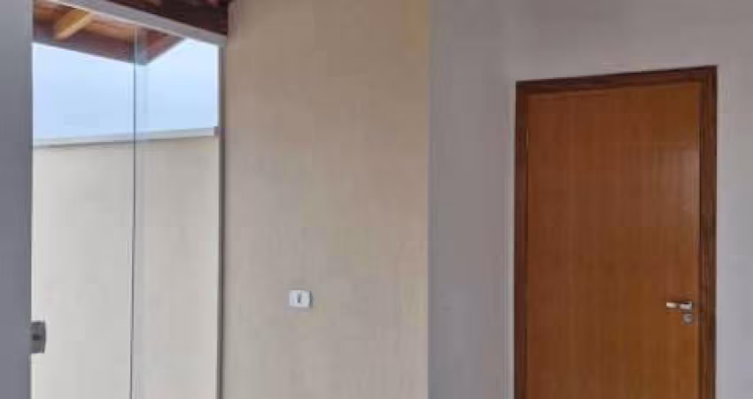 Cobertura com 2 quartos à venda na Rua Genofre, Jardim Ocara, Santo André