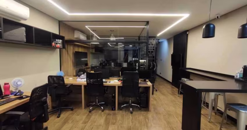 Sala comercial com 1 sala à venda na Rua Coronel Oliveira Lima, Centro, Santo André