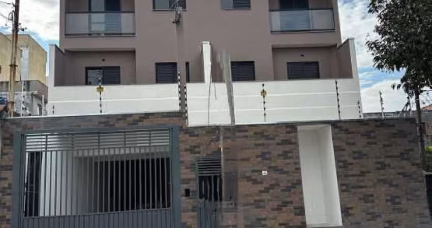 Cobertura com 2 quartos à venda na Rua Ourinhos, Jardim Alvorada, Santo André