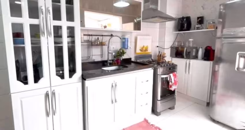 Apartamento com 2 quartos à venda na Rua Cabuçu, Jardim do Estádio, Santo André
