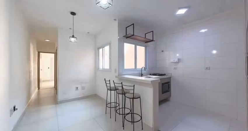 Cobertura com 2 quartos à venda na Rua Grã-Bretanha, Vila Príncipe de Gales, Santo André