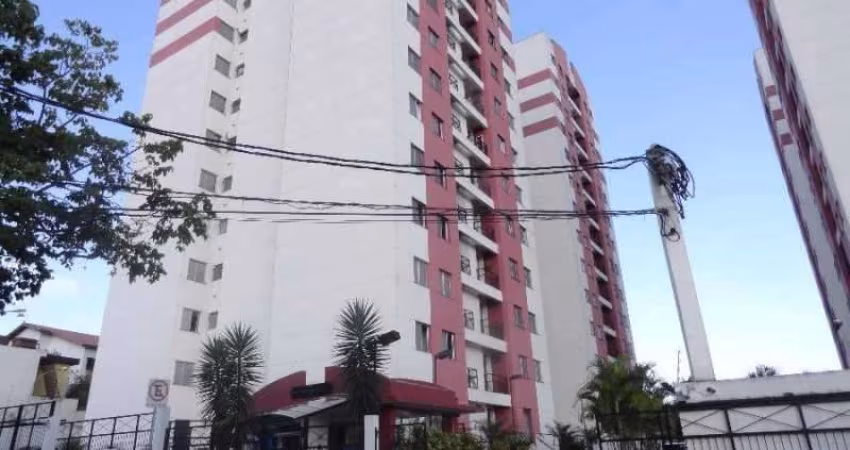 Apartamento com 3 quartos à venda na Rua Curuzu, Jardim Cambuí, Santo André