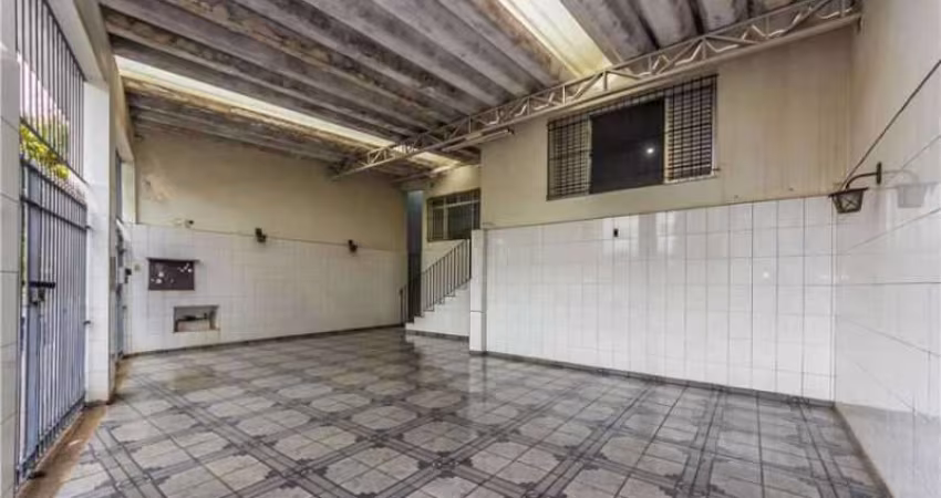 Casa com 3 quartos à venda na Rua Filismina Horta Mello, Olímpico, São Caetano do Sul
