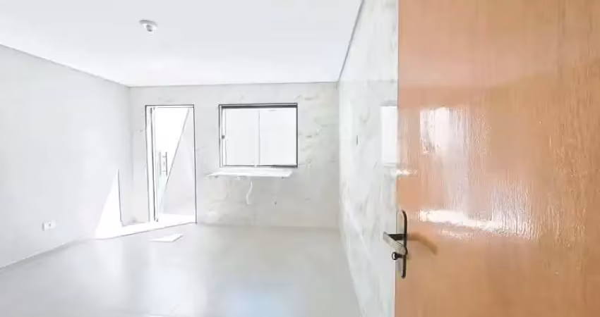 Casa com 2 quartos à venda na Rua Bororós, Vila Pires, Santo André
