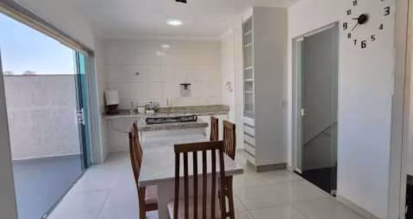 Cobertura com 2 quartos à venda na Rua Algéria, Vila Metalúrgica, Santo André