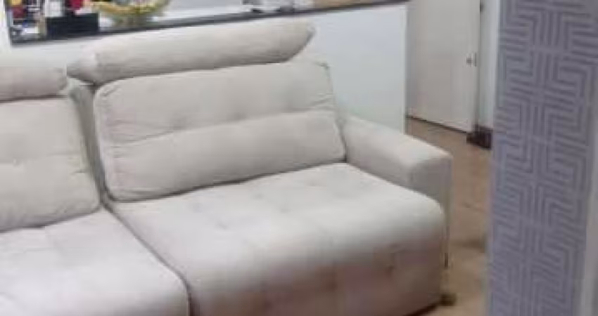Apartamento com 2 quartos à venda na Rua Andradina, Vila Valparaíso, Santo André