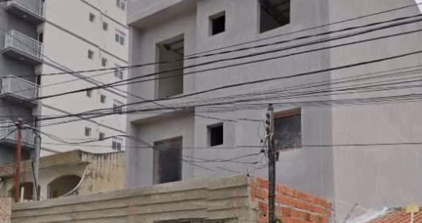 Apartamento com 2 quartos à venda na Rua Aguapeí, Santa Maria, Santo André