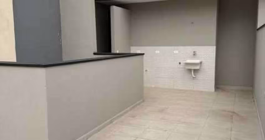 Cobertura com 2 quartos à venda na Rua Grã-Bretanha, Vila Príncipe de Gales, Santo André