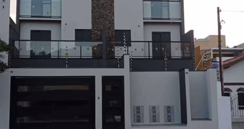 Cobertura com 2 quartos à venda na Avenida Araucária, Parque Oratório, Santo André