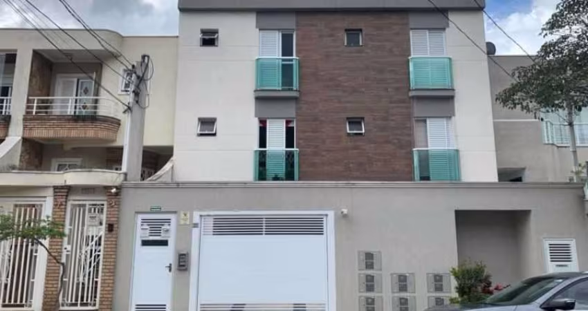 Cobertura com 2 quartos à venda na Rua França, Parque das Nações, Santo André