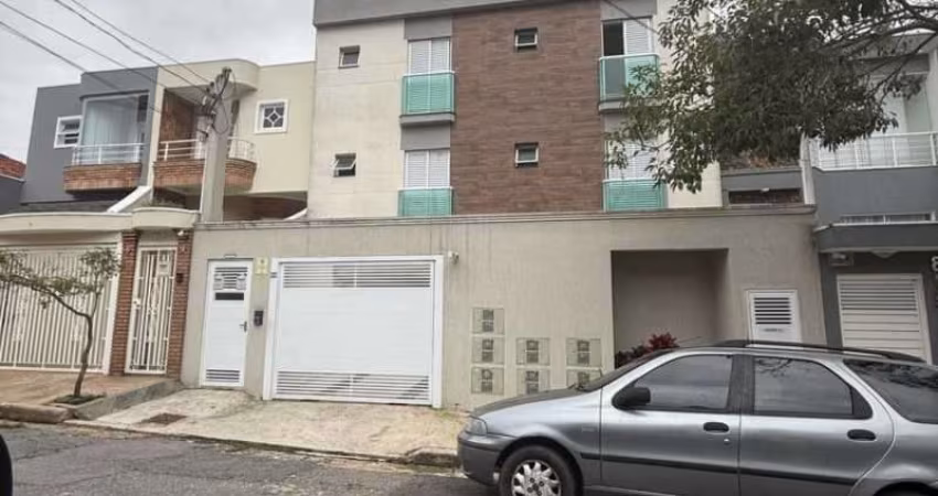 Cobertura com 2 quartos à venda na Rua França, Parque das Nações, Santo André