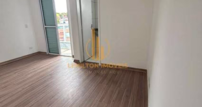 Apartamento com 2 quartos à venda na Rua Mandaguari, Vila Curuçá, Santo André