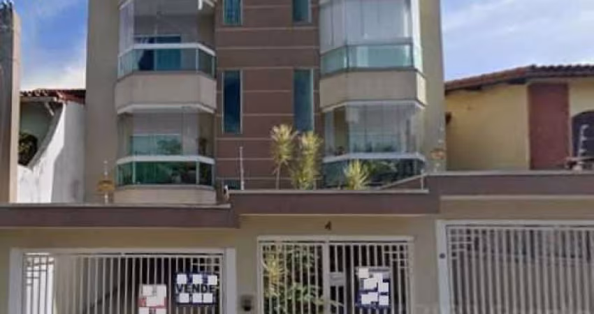 Apartamento com 3 quartos à venda na Rua Pirambóia, Jardim Stella, Santo André